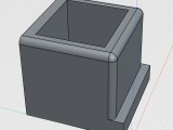 K1 Max Wen Cart Mount-0