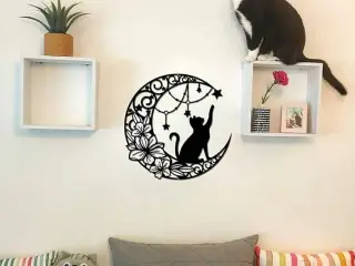 WallArt Cat 003