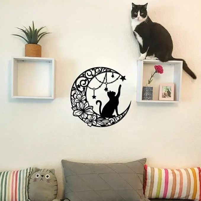 WallArt Cat 003
