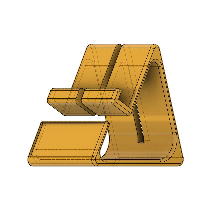 support de téléphone