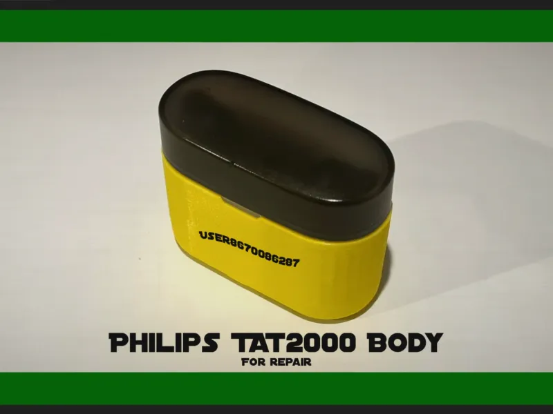 Philips TAT2000 Body for Repair