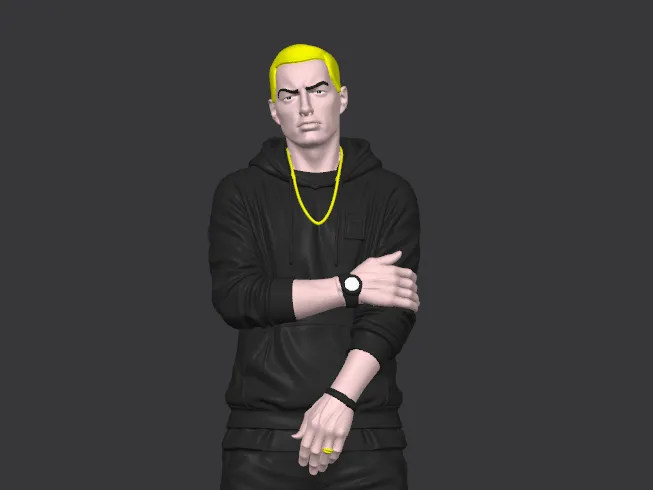 Eminem Multicolor