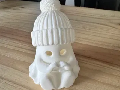 Figurine Cœur Timide - AMS