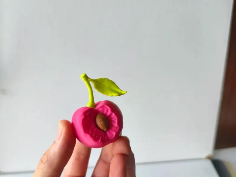 樱桃一颗