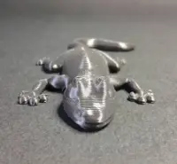 Gecko Fridge Magnet-0