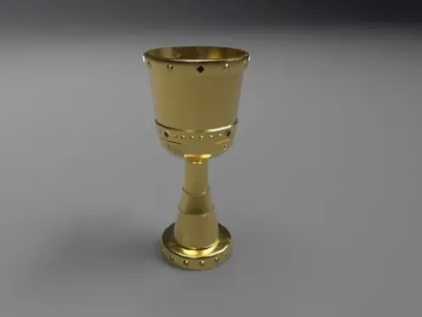 Medieval Cup