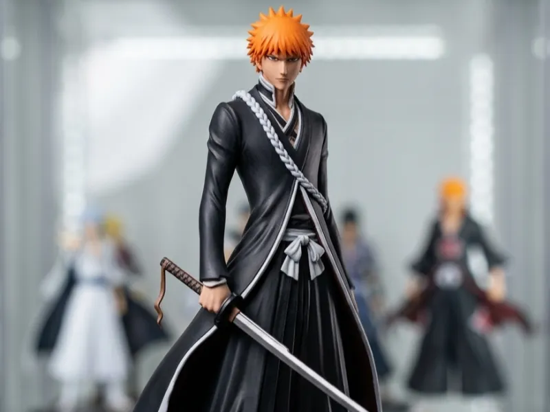Ichigo Kurosaki – Bleach Anime Figure / Statue
