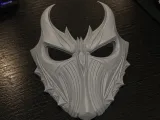 Phantom Horn Wraith Mask-0