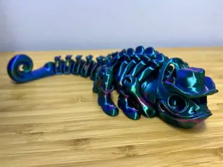 FLEXY SHERIFF CHAMELEON/LIZARD