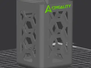 K1/K1C Magnetic Poop Basket