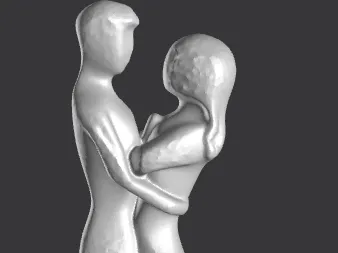 Statua Love
