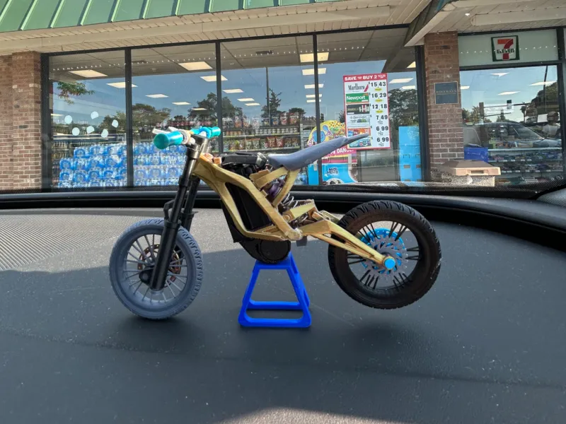 EMOTO LBX SUPERMOTO