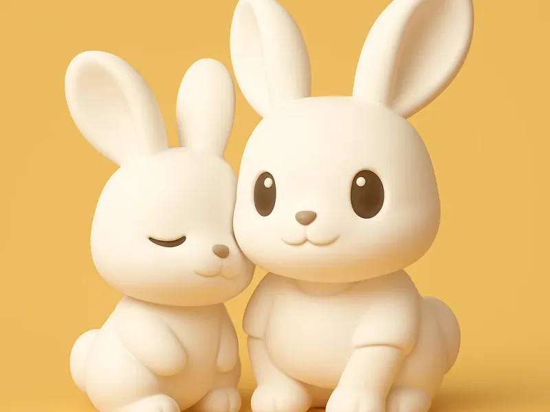 Bunny Couple
