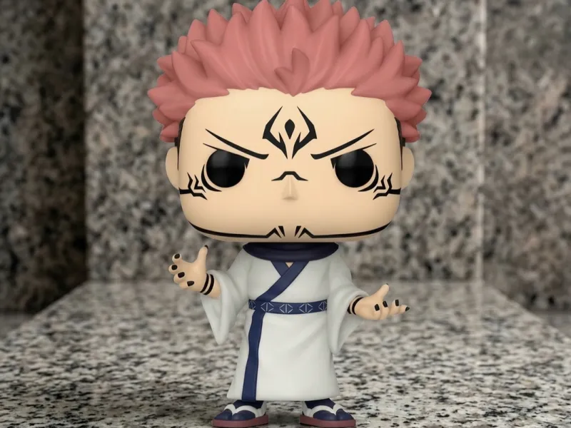 Ryomen Sukuna Funko Pop