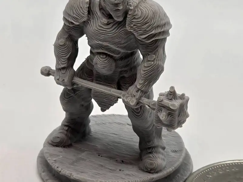 RPG Goliath Battlemaster Fighter