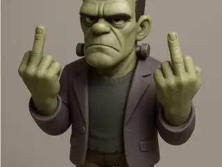 FrankenFlips 🧟‍♂️🖕