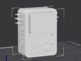 Maceta Decorativa Consola BMO Moderna-0