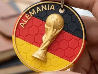 LLAVERO ALEMANIA MUNDIAL