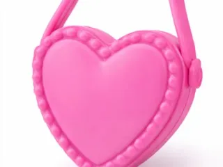 Heart Purse