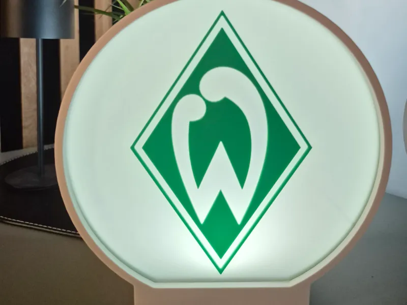 لوحة فيردر بريمن لـ LogoLight
