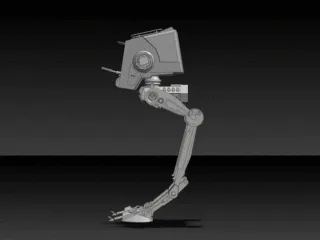 Starwars AT-ST