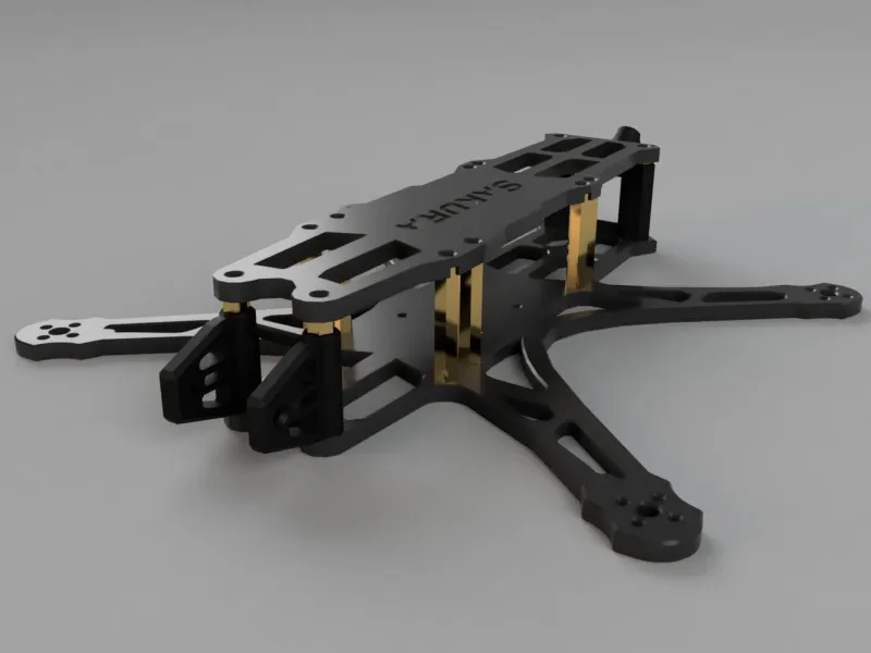 Sakura 3.5 FPV frame