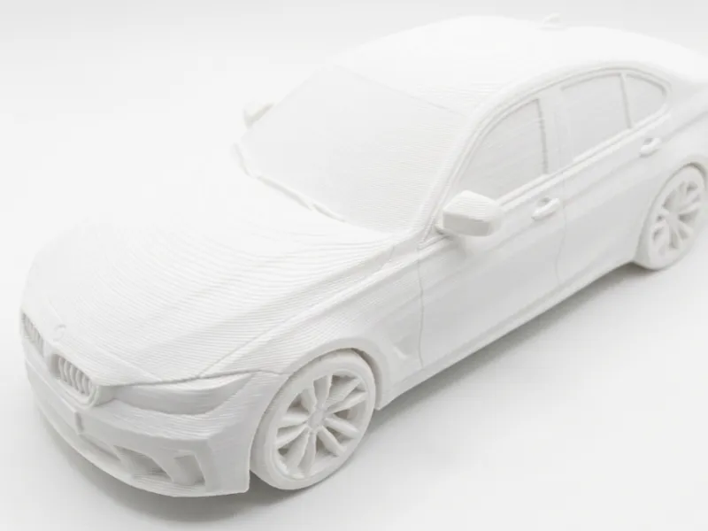La generazione della BMW F30 Serie 3 è il 3.0 litri turbo