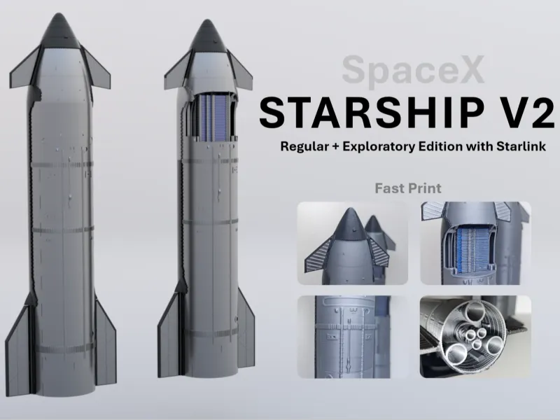 Starship V2