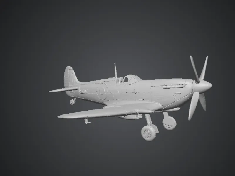 spitfire 1941