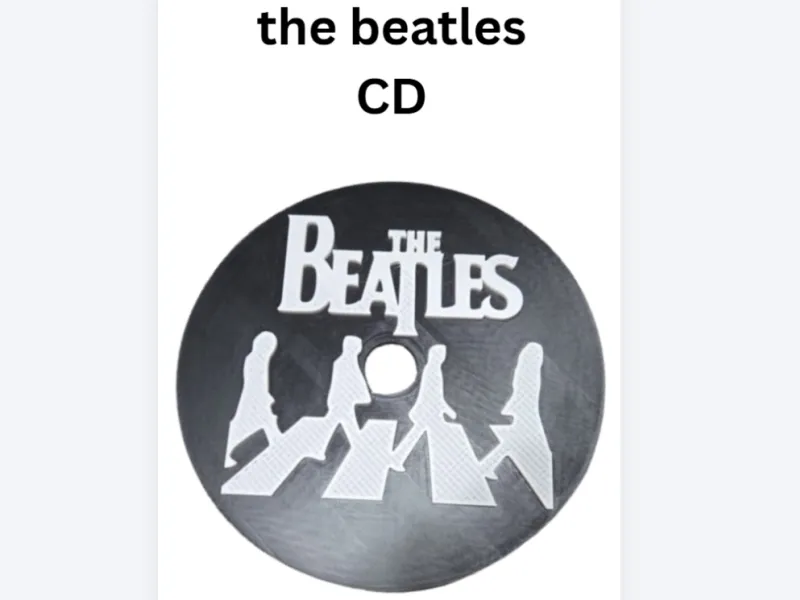 Beatles CD