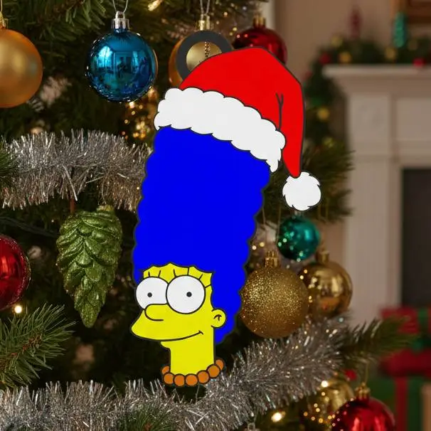 Marge Simpson Festiva