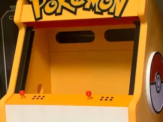 Pokemon Acrade Theme for LegionGo