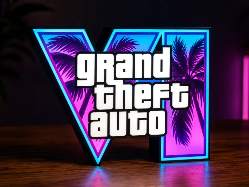 LAMP GTA VI