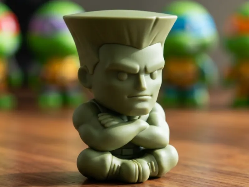 Guile - 062