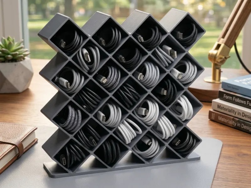 Cable Organizer / Cable Holder