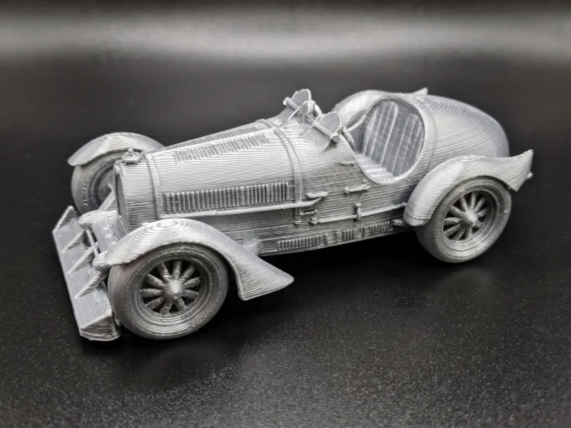 Bugatti Type 35 Grand Prix