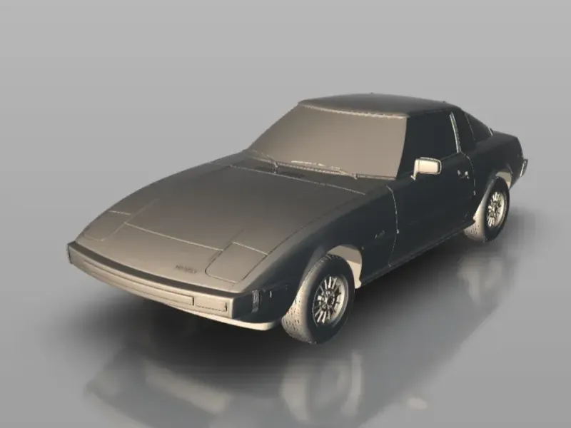 Mazda Savanna RX-7 1978