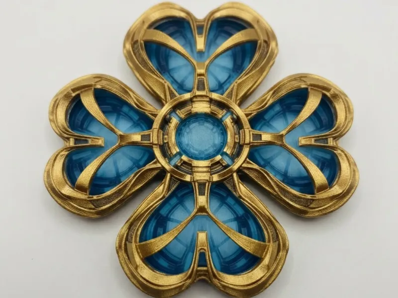 Clover Arc Reactor v2