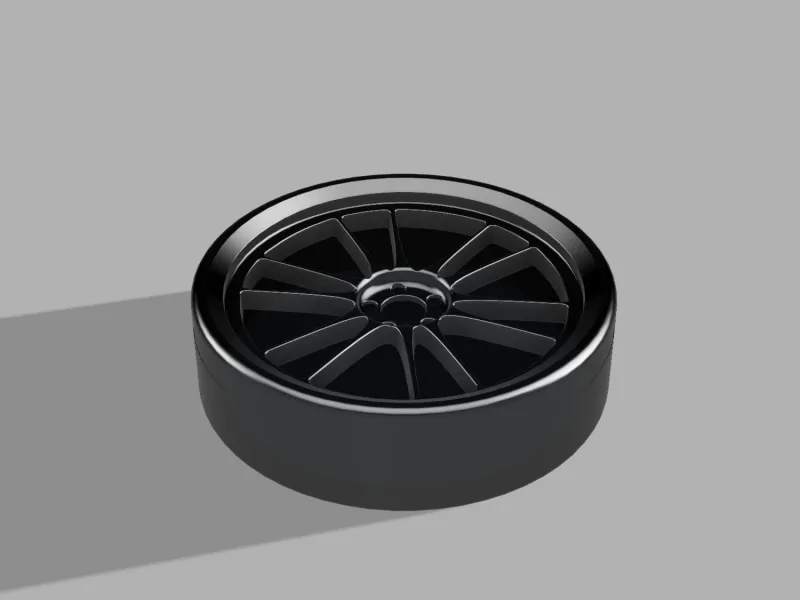 Wheel Grinder | Picador llanta rines