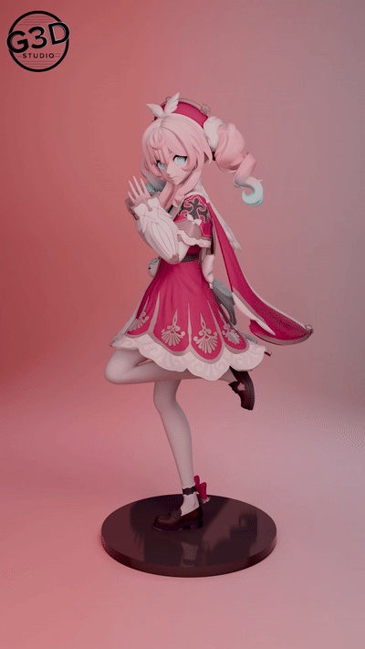 Hyacine | Honkai Star Rail