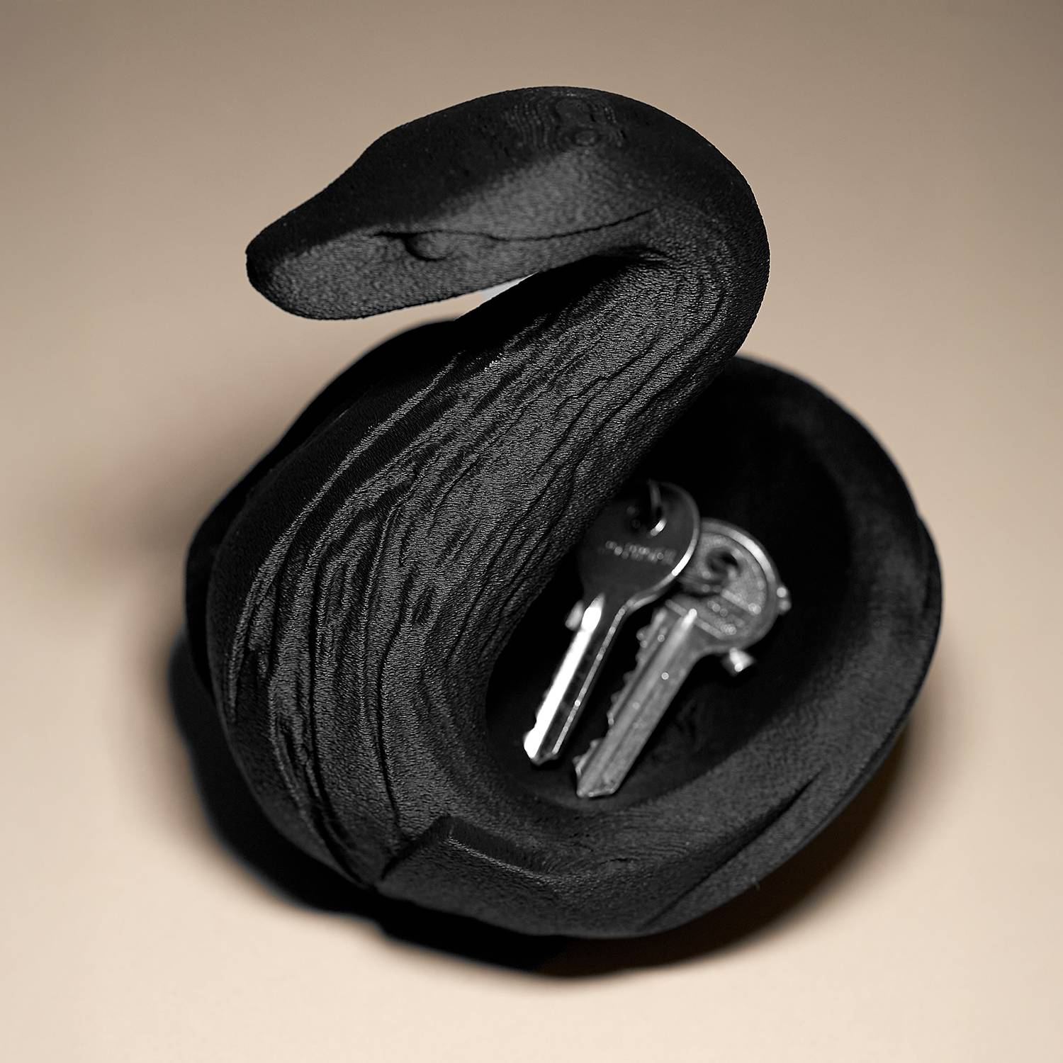 3D Printer Files | 3MF File | Small Snake Bowl Decor
