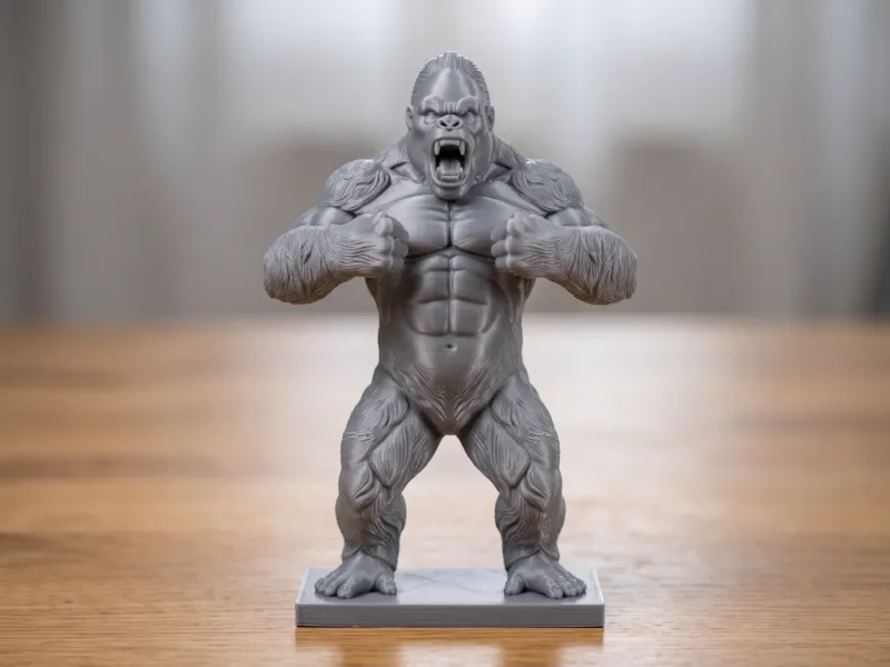 King Kong V2