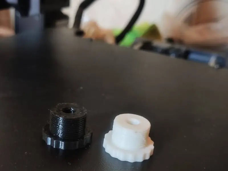 Adaptador 5/8 para 1/4
