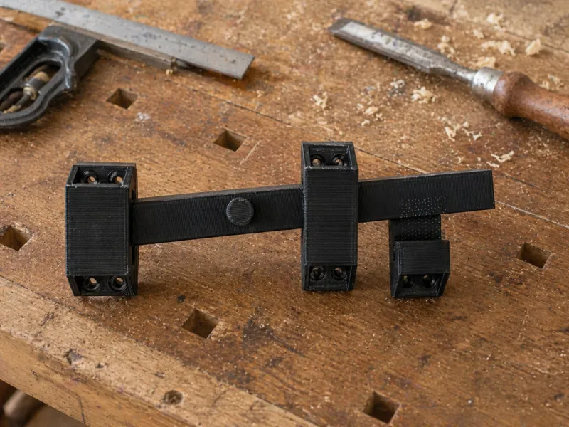 Gate Latch ( Print in place )