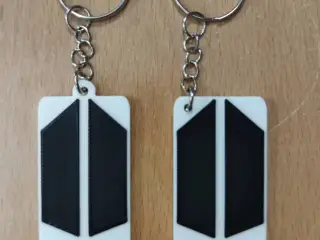 Keychain Army BTS