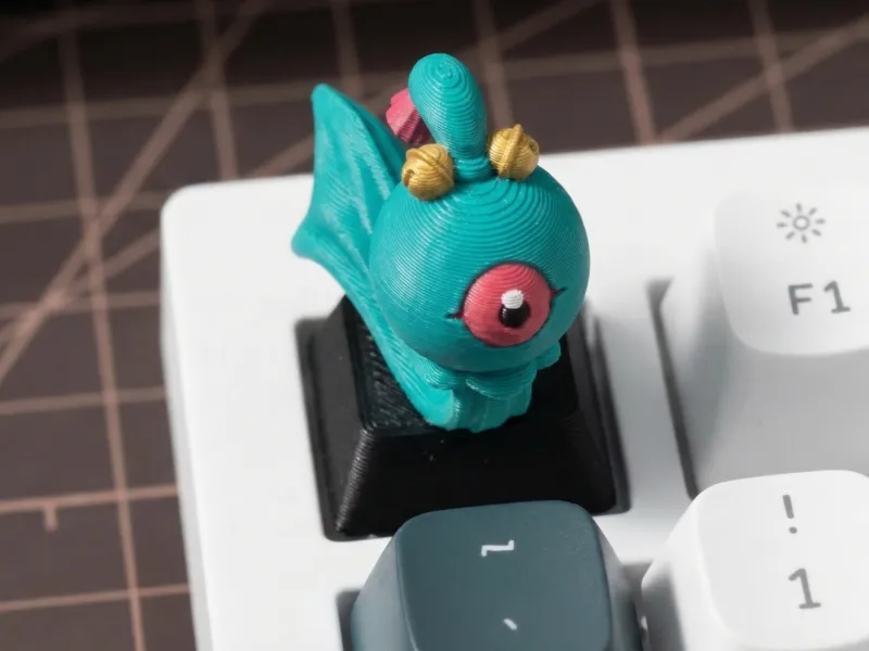 Chimecho – Pokémon Mechanisch Toetsenbord Keycap