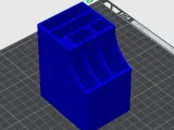 Tool holder, desk organizer-0
