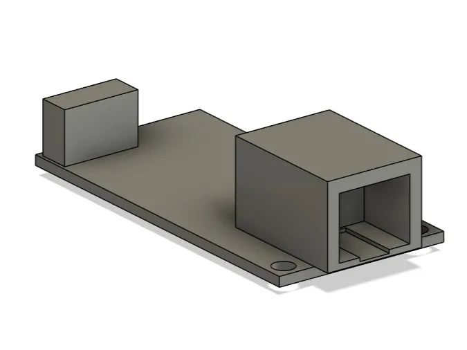 W5500 ethernet module