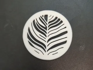 Coaster - Leafs