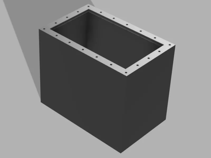 4.85L Modular Universal & Diesel Tank/Parking Heater/Vanlife